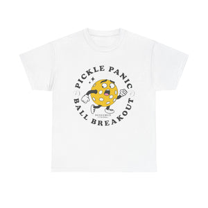 Redeemed Pickleball Pickle Panic T-Shirt