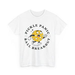 Redeemed Pickleball Pickle Panic T-Shirt