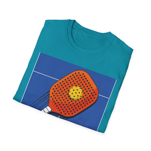 Dill With It Pickleball T-Shirt