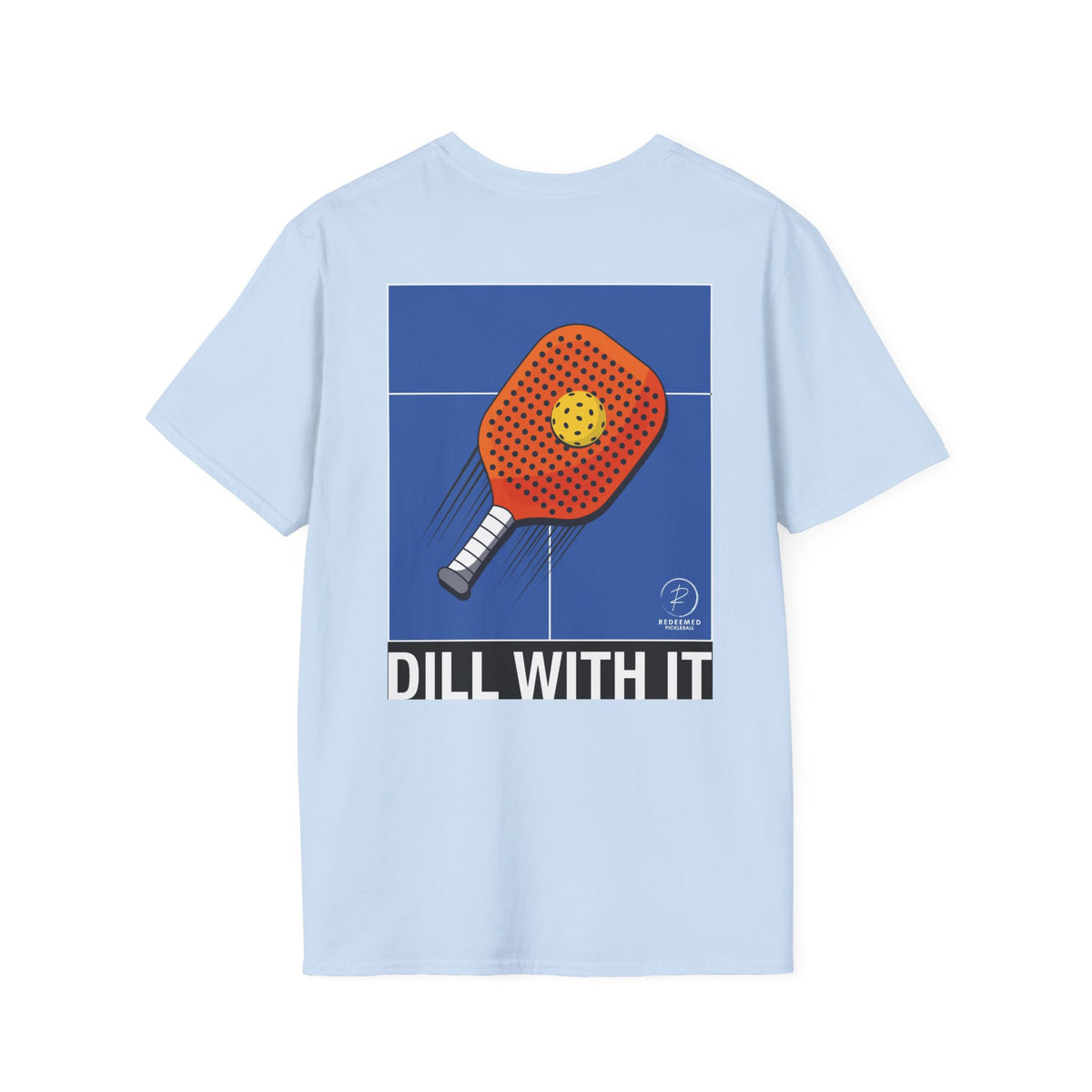 Dill With It - Pickle Ball