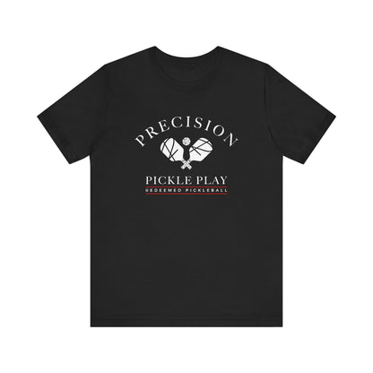 Precision Pickle Play Jersey Short Sleeve