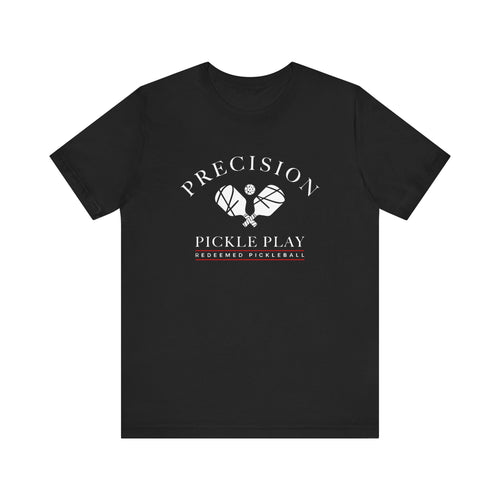 Precision Pickle Play Jersey Short Sleeve
