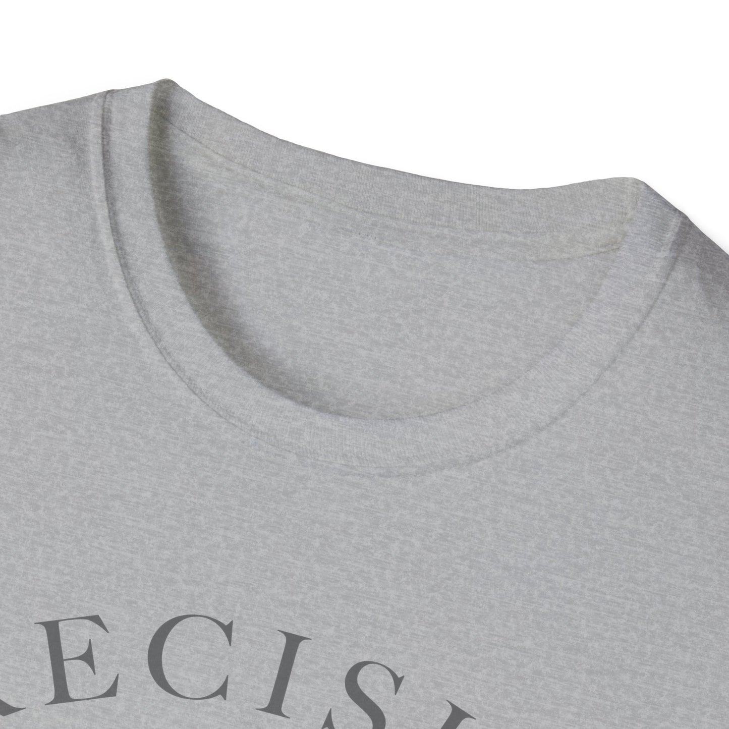 Precision Pickle Play Unisex Softstyle T-Shirt