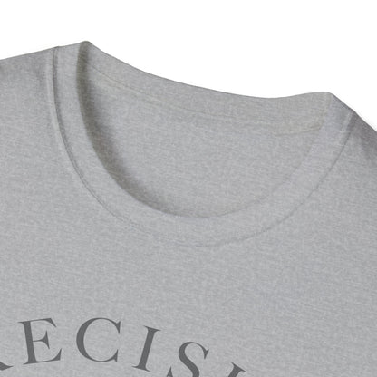 Precision Pickle Play Unisex Softstyle T-Shirt