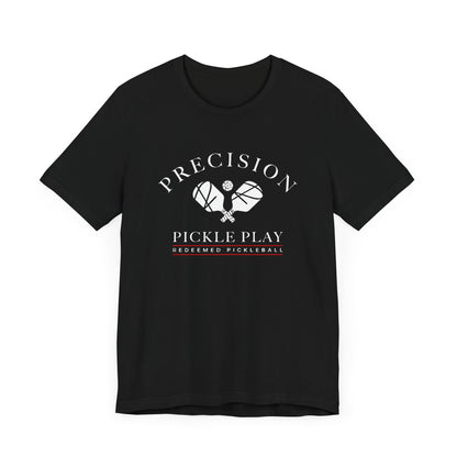 Precision Pickle Play Jersey Short Sleeve
