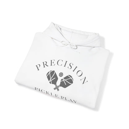 Redeemed Pickleball Precision Pickle Play Hoodie Unisex