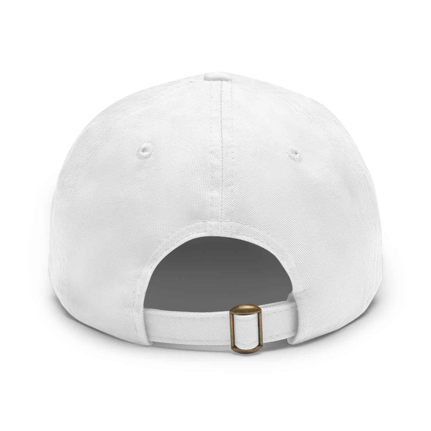 Redeemed Pickleball Hat with Leather Patch