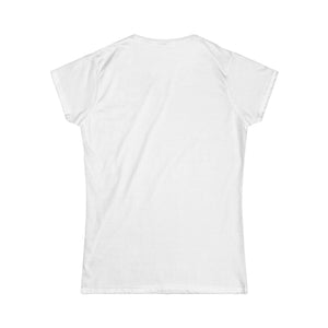 Pickleball Women's Softstyle Tee - Fun & Comfortable Sports Shirt