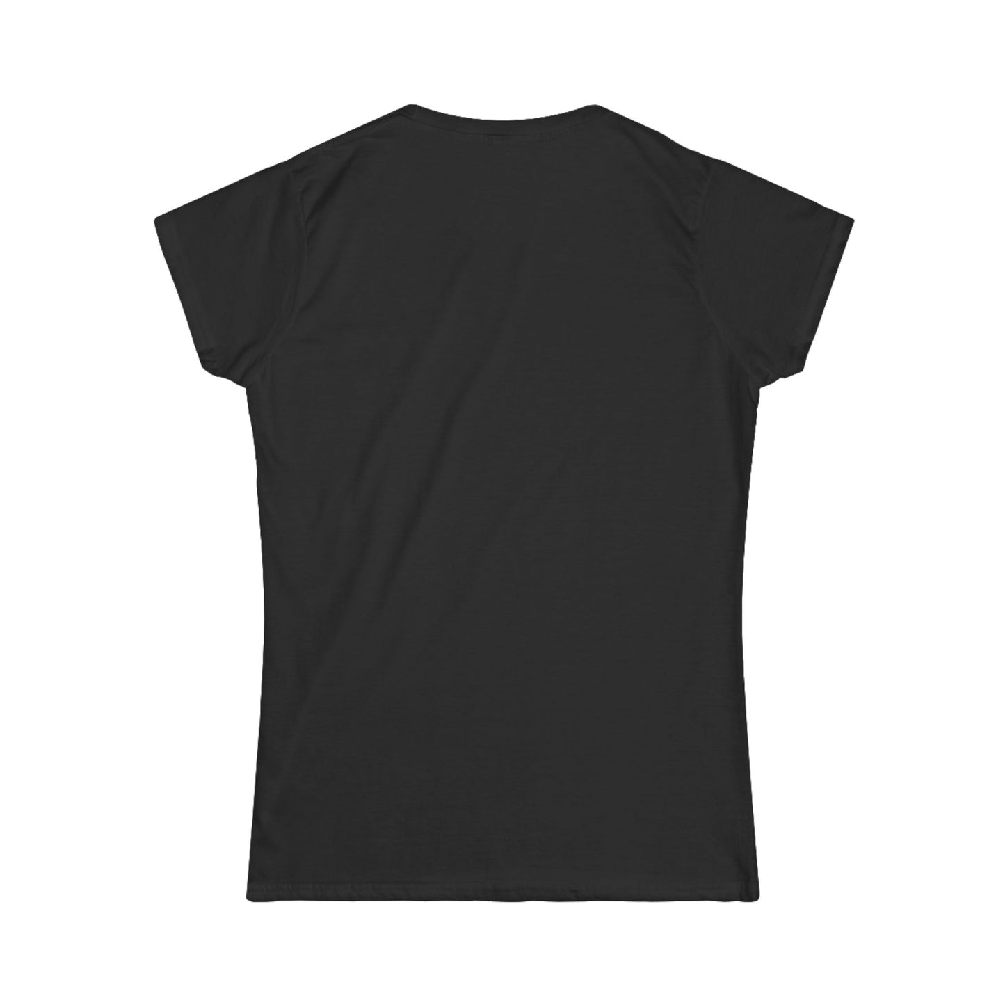 Pickleball Women's Softstyle Tee