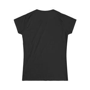 Pickleball Women's Softstyle Tee - Fun & Comfortable Sports Shirt