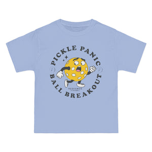 Redeemed Pickleball Pickle Panic T-Shirt