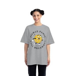 Redeemed Pickleball Pickle Panic T-Shirt