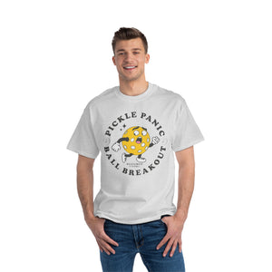 Redeemed Pickleball Pickle Panic T-Shirt