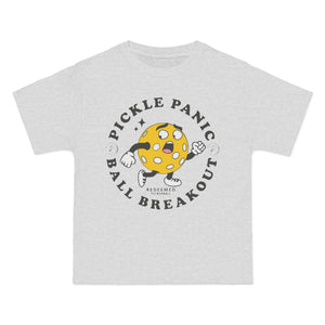 Redeemed Pickleball Pickle Panic T-Shirt