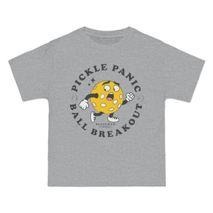 Redeemed Pickleball Pickle Panic T-Shirt