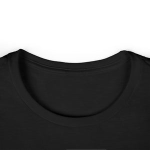 Pickleball Women's Softstyle Tee - Fun & Comfortable Sports Shirt