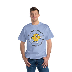 Redeemed Pickleball Pickle Panic T-Shirt