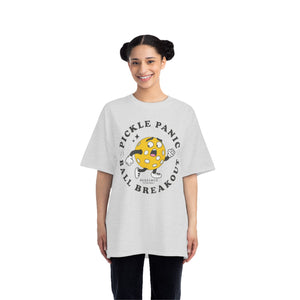 Redeemed Pickleball Pickle Panic T-Shirt