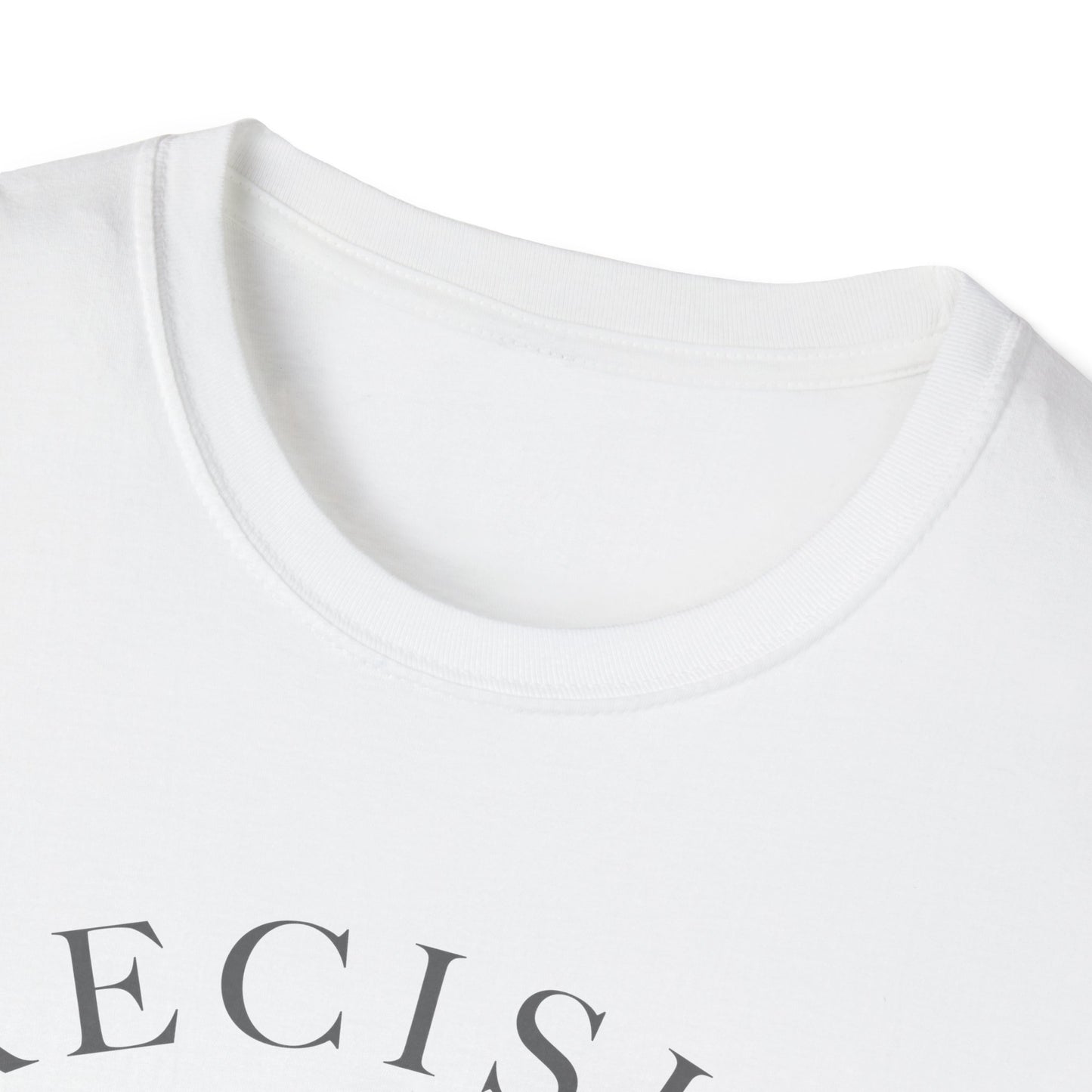 Precision Pickle Play Unisex Softstyle T-Shirt