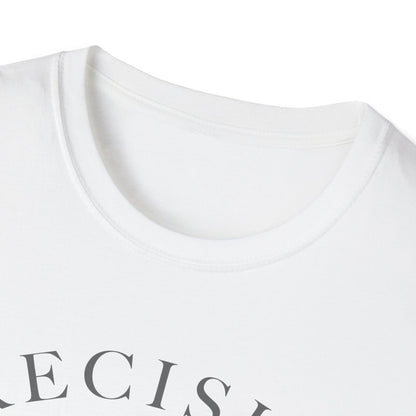 Precision Pickle Play Unisex Softstyle T-Shirt