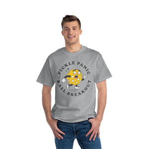 Redeemed Pickleball Pickle Panic T-Shirt